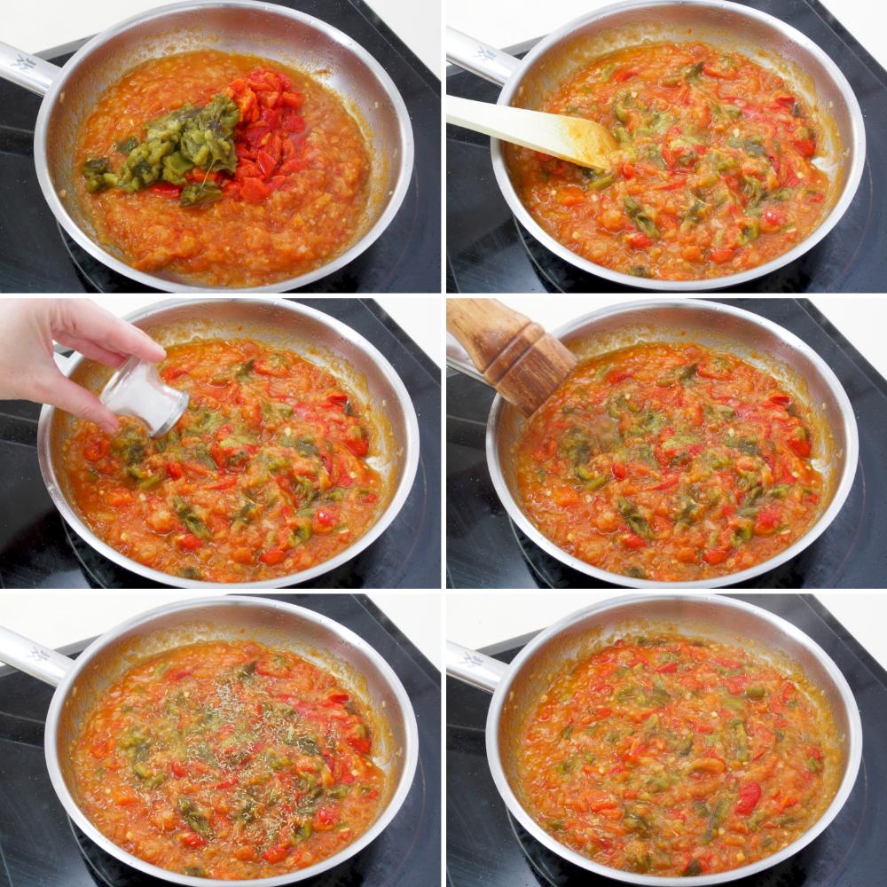 Ratatouille, la receta de la película - Paso 5