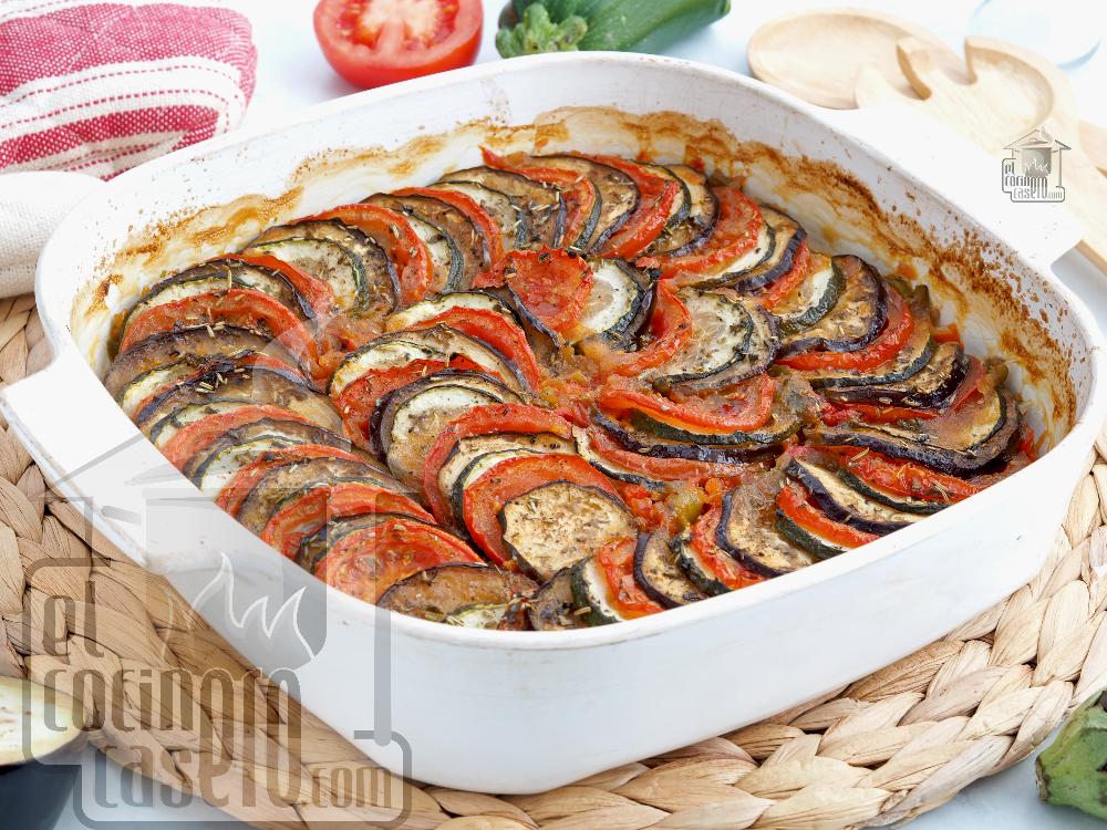 Ratatouille, la receta de la película