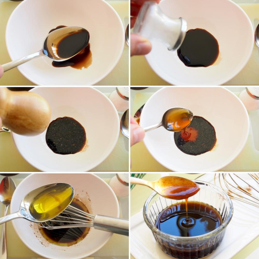 Ensalada de quinoa y cítricos - Paso 3