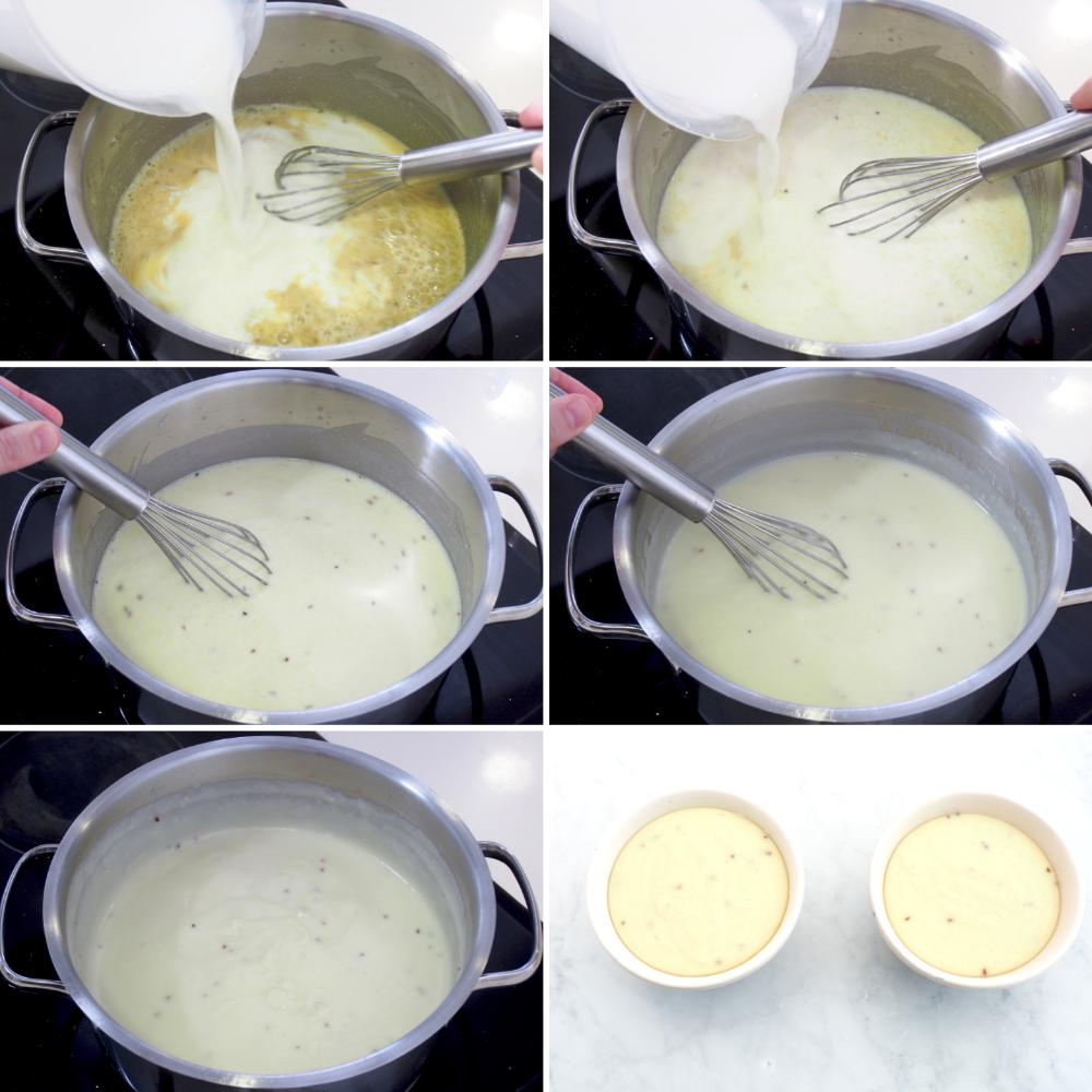 Poleá, postre tradicional andaluz - Paso 4