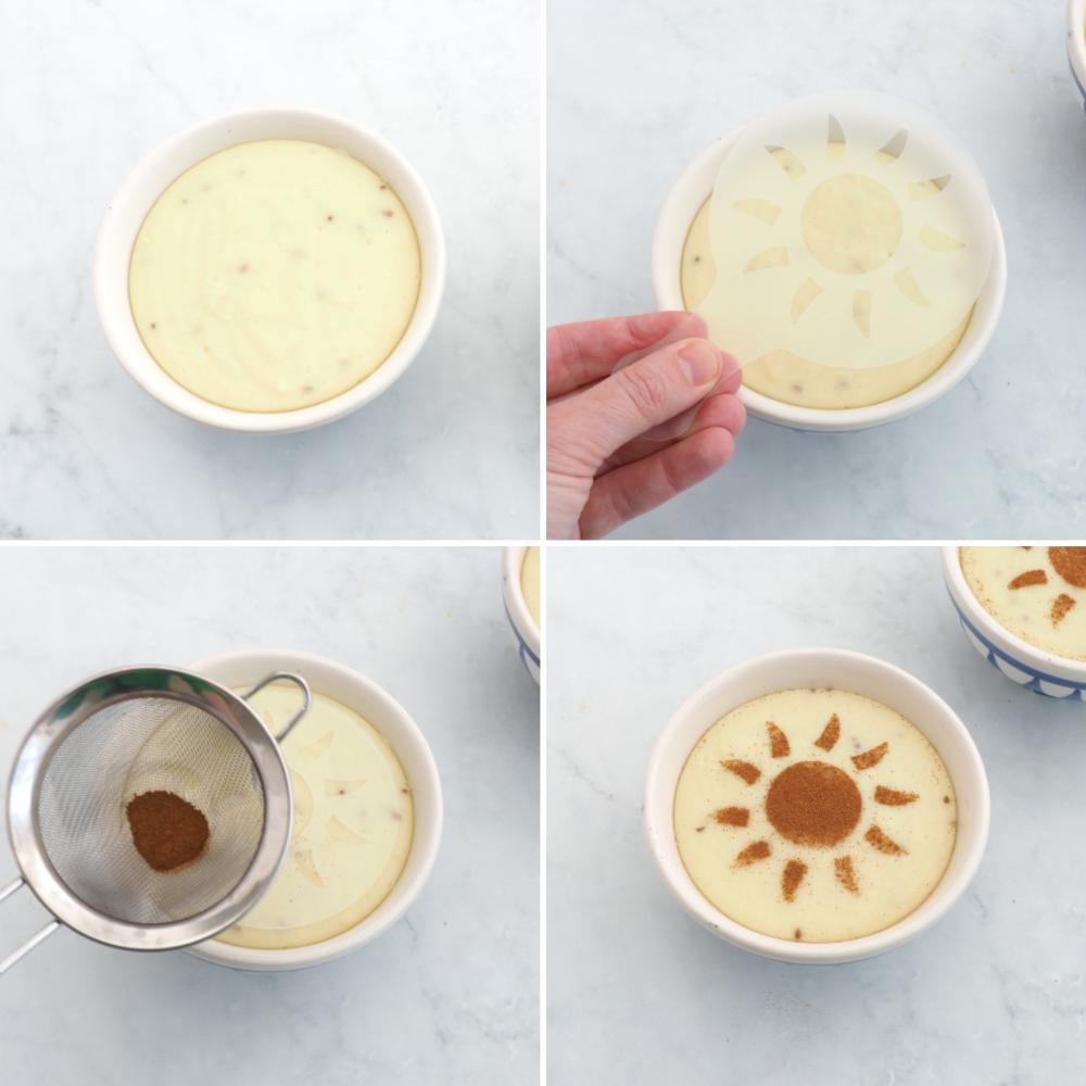 Poleá, postre tradicional andaluz - Paso 5