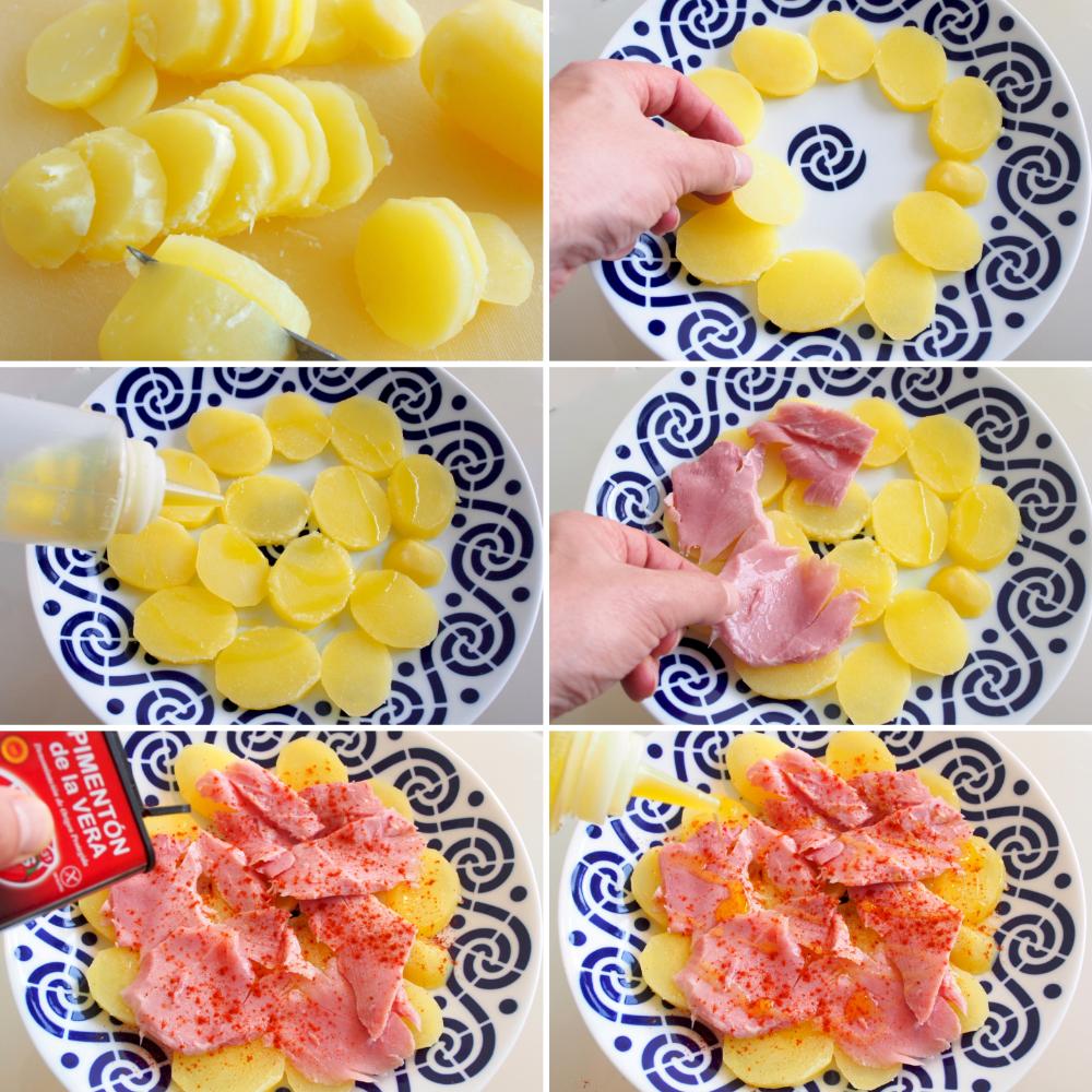 Lacón a la gallega - Paso 3