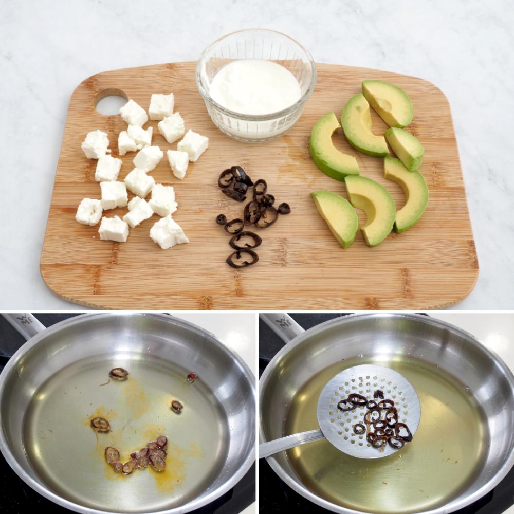 Sopa de tortilla - Paso 6