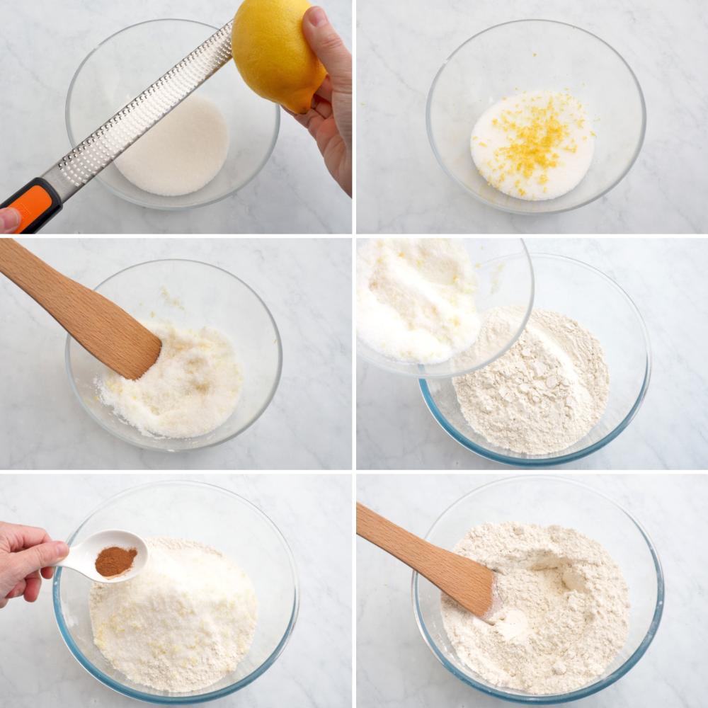 Crespells de Mallorca - Paso 1