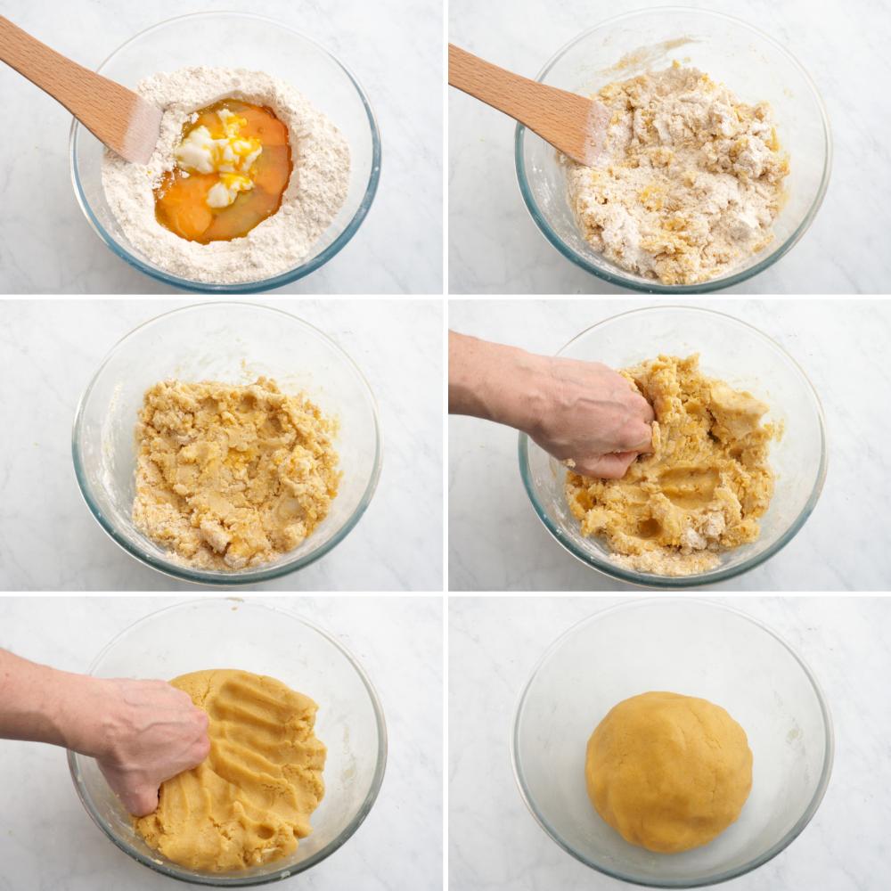 Crespells de Mallorca - Paso 3