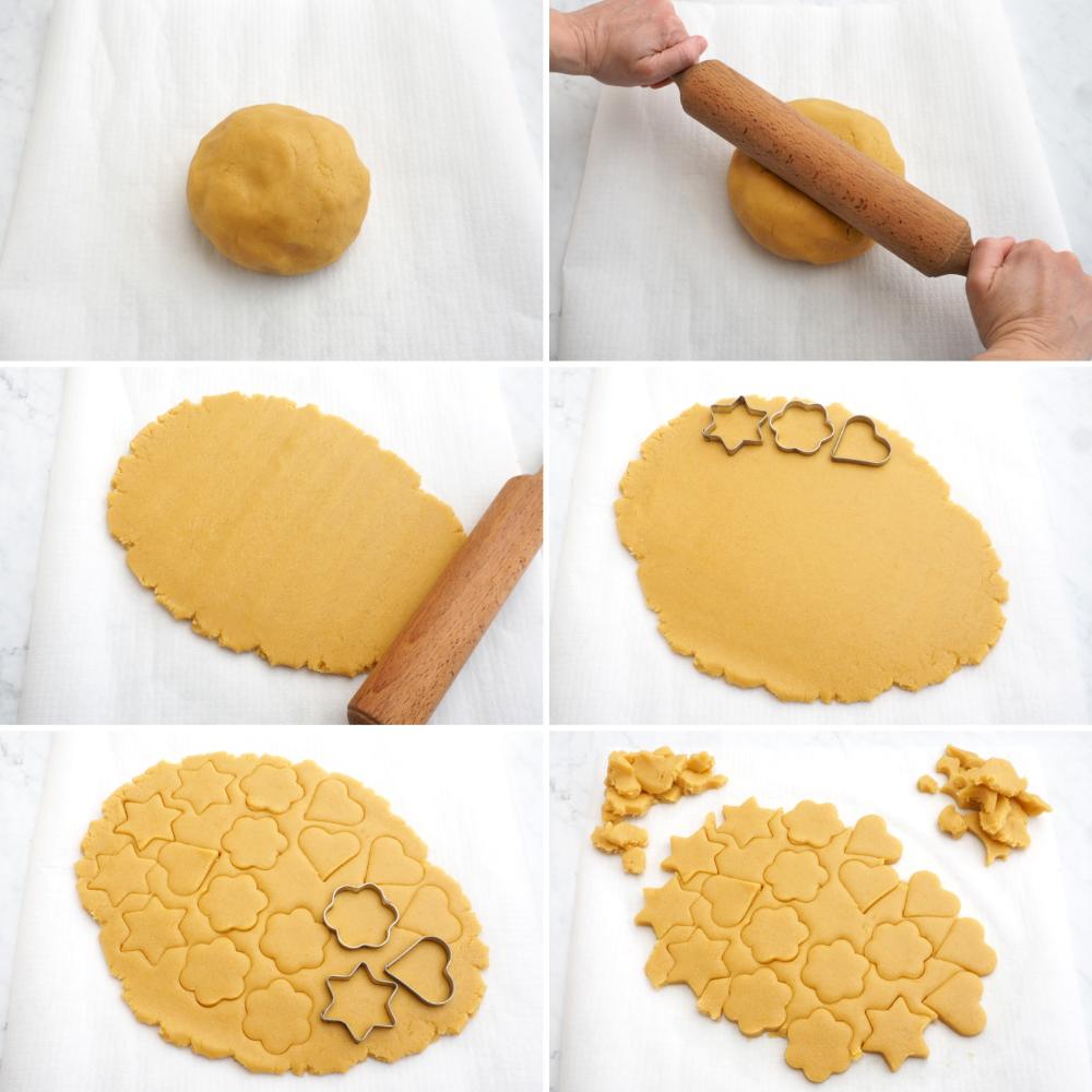 Crespells de Mallorca - Paso 4