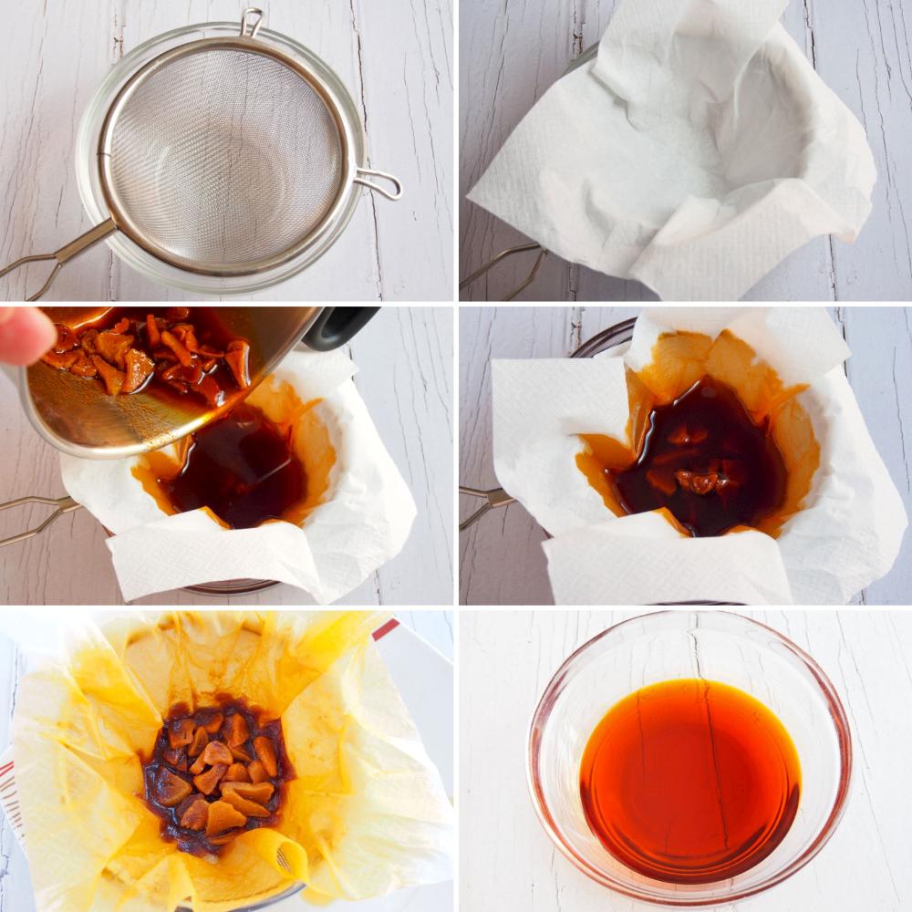 Rodaballo a la gallega - Paso 4