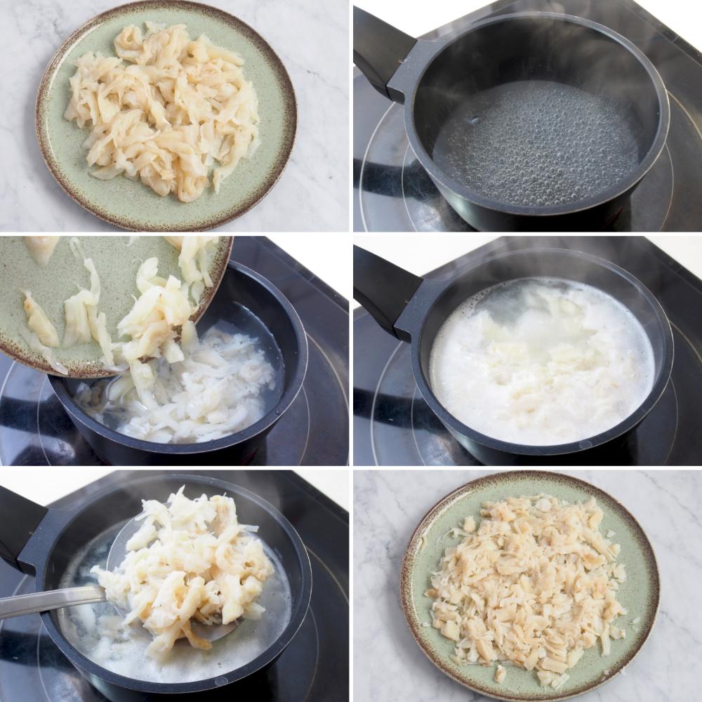 Atascaburras - Paso 1