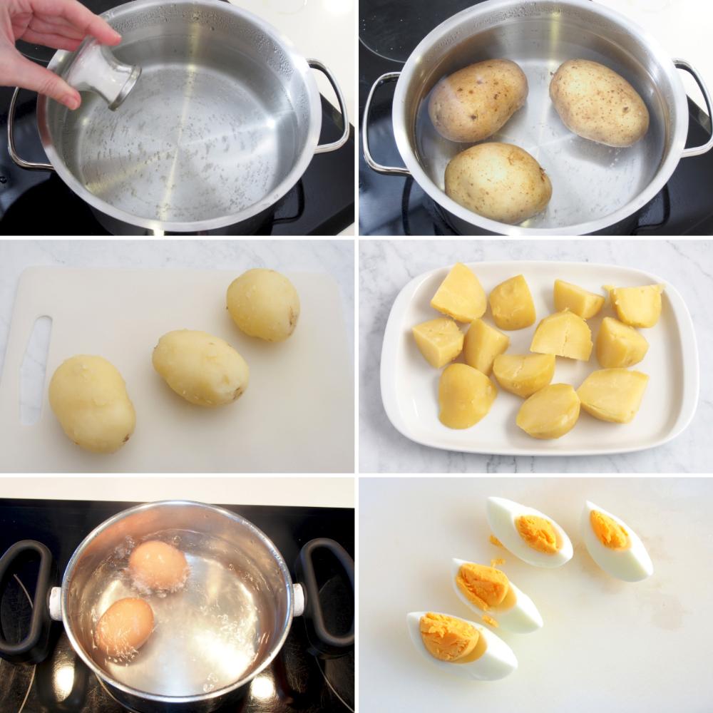 Atascaburras - Paso 2