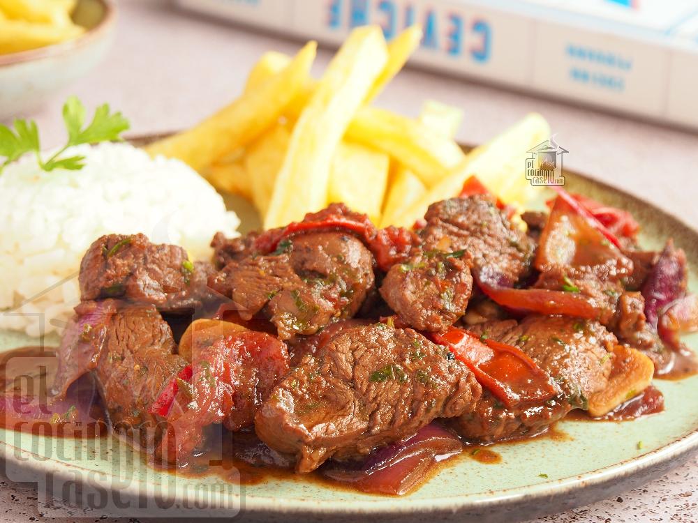 Lomo saltado