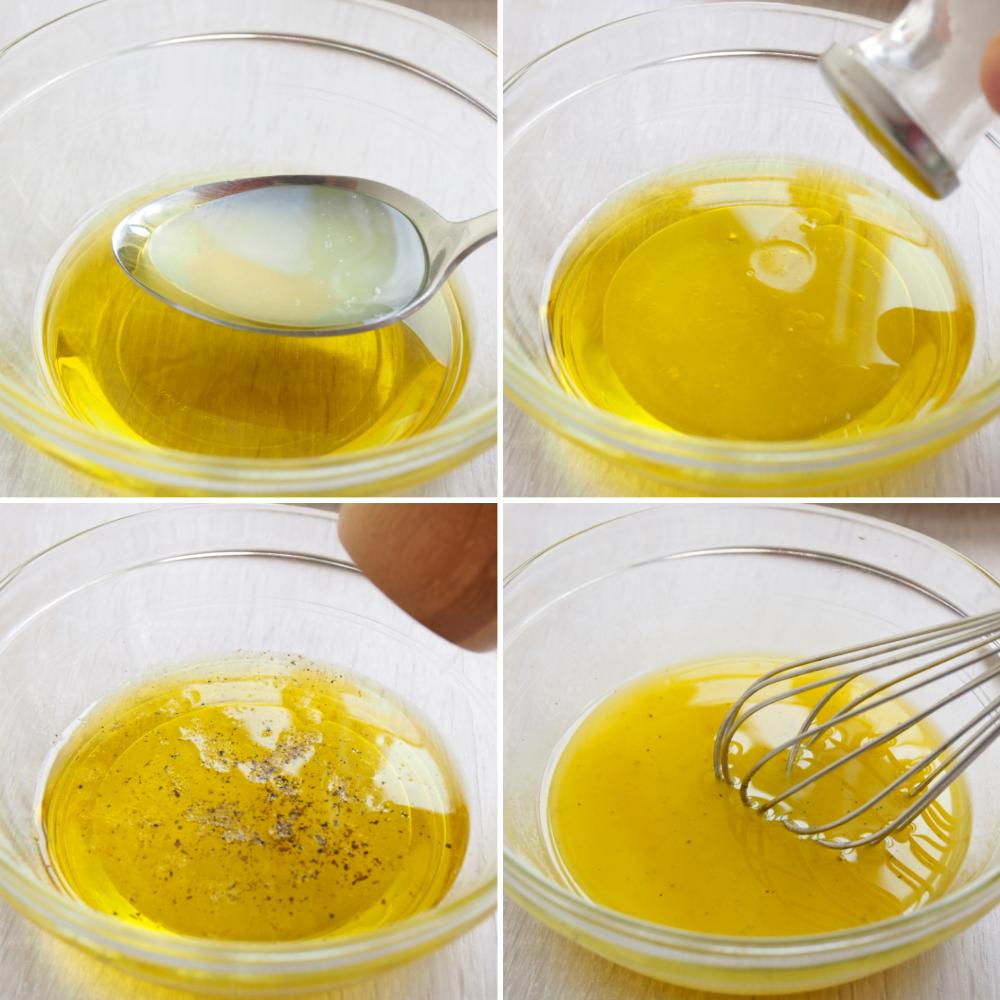 Ensalada de pulpo - Paso 2