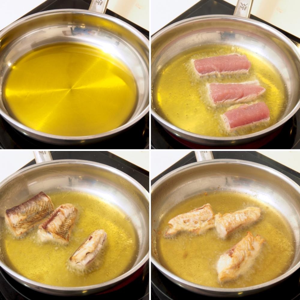 Bonito en escabeche - Paso 3