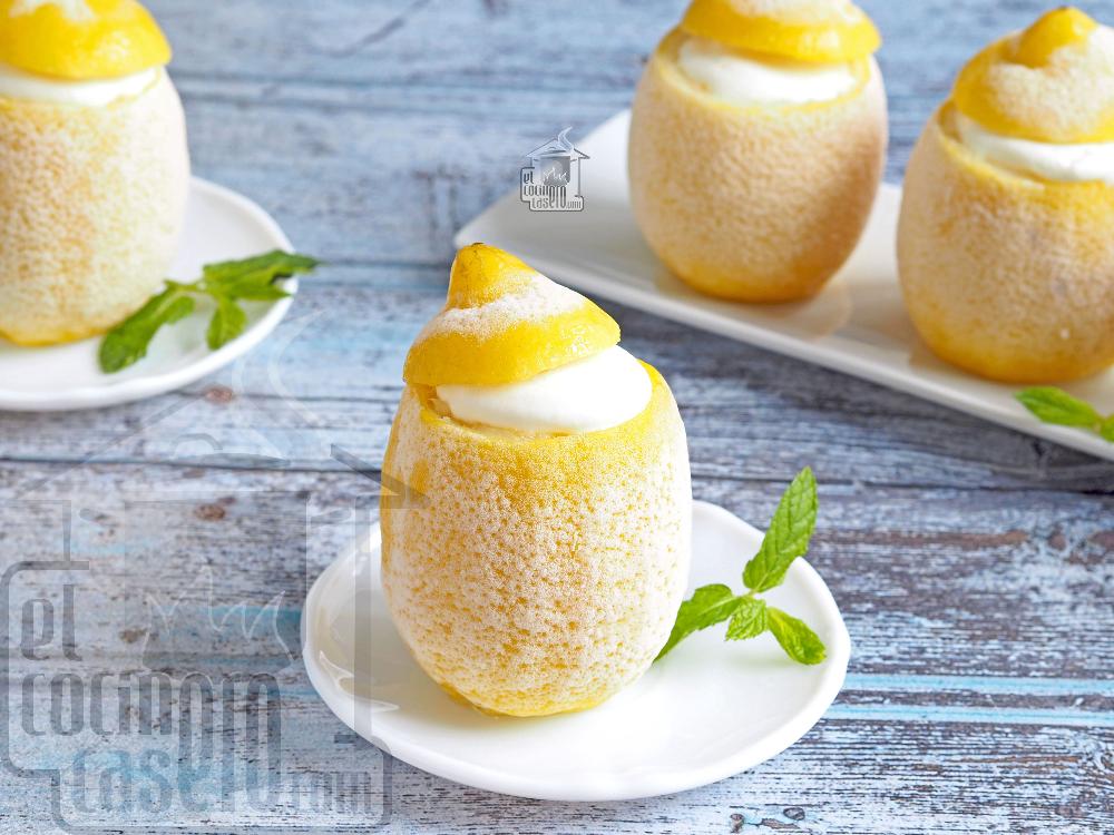 Limón helado