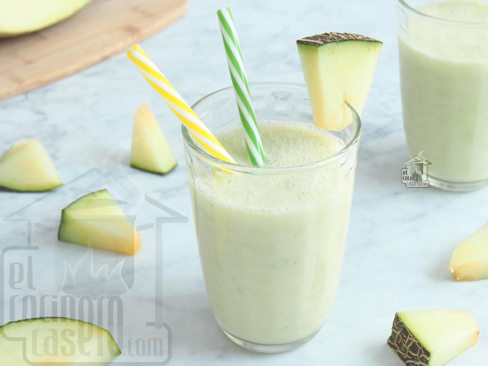 Batido de melón