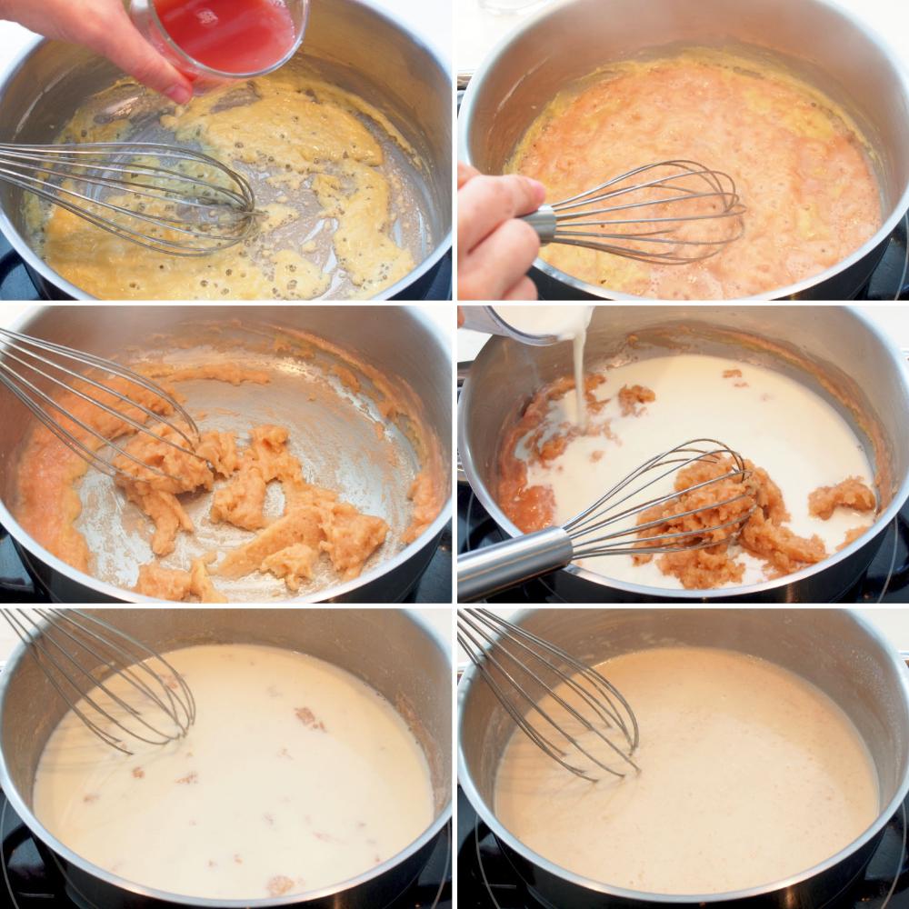 Croquetas de pulpo - Paso 3