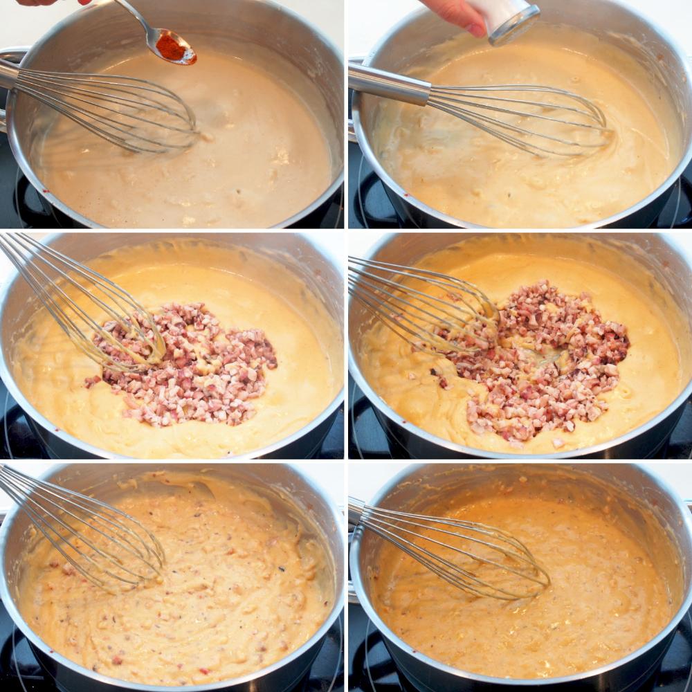 Croquetas de pulpo - Paso 4
