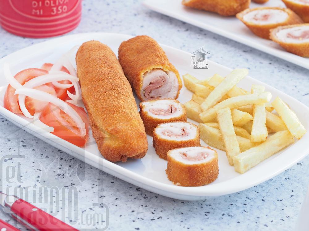 Flamenquines cordobeses