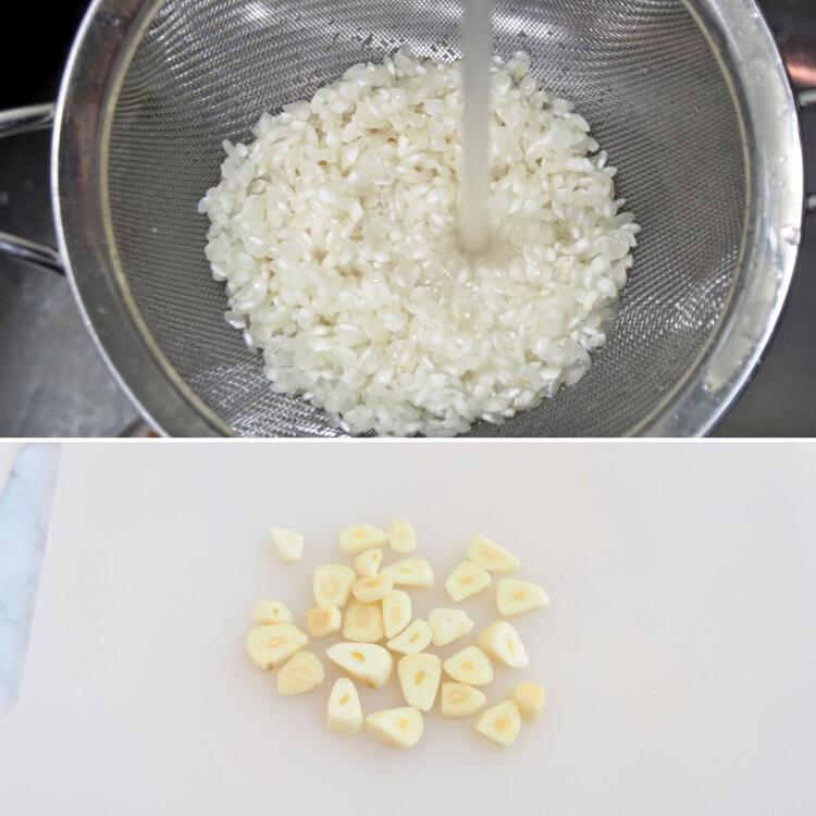 Arroz Blanco · El Cocinero Casero - Guarniciones