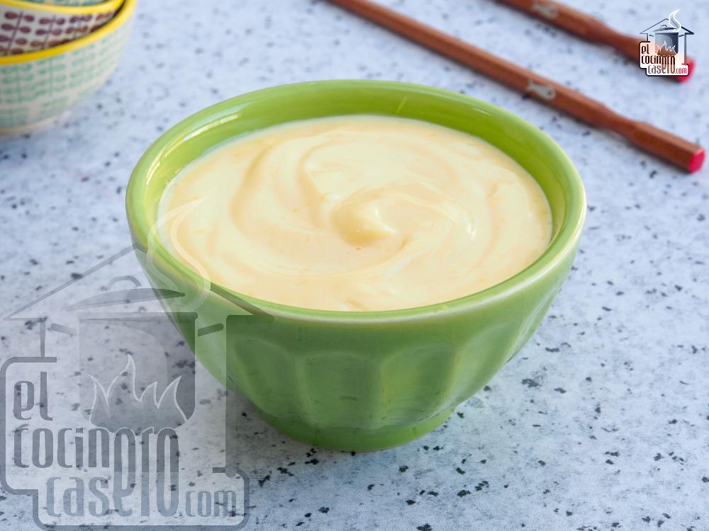 Mayonesa Japonesa Salsas Y Vinagretas El Cocinero Casero Mayonesa Japonesa Salsas Y Vinagretas El Cocinero Casero