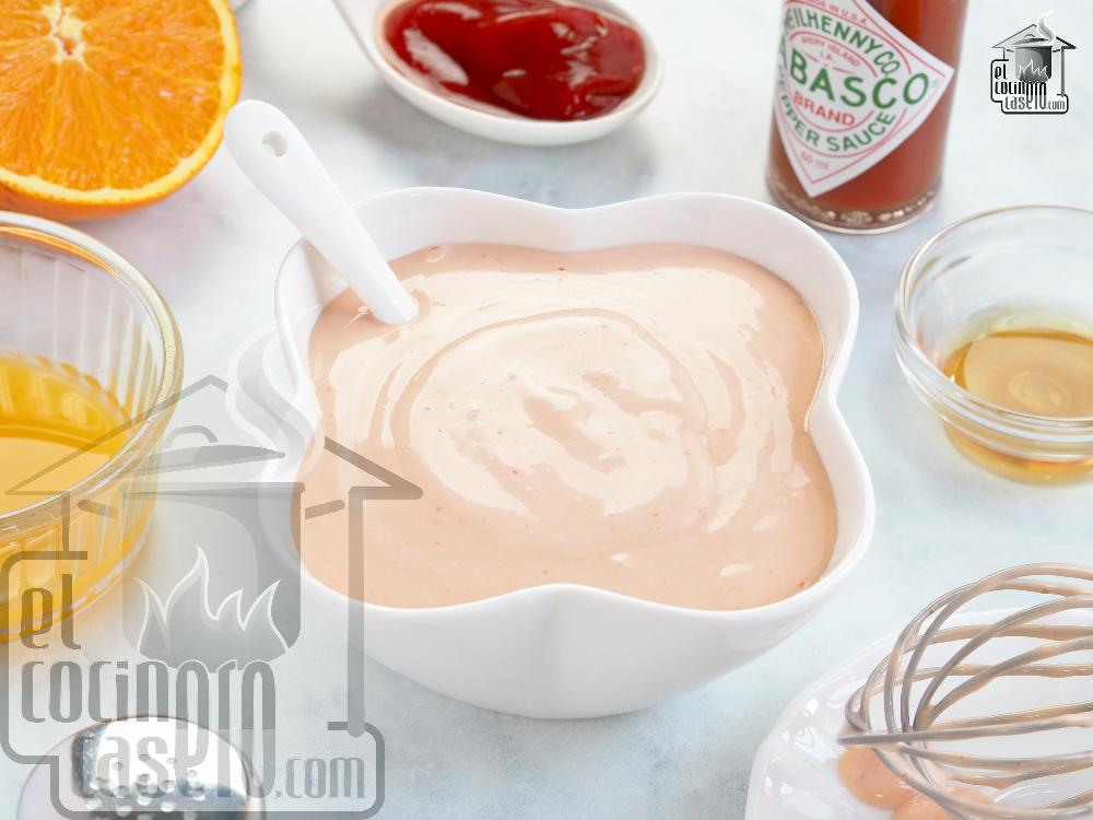 Salsa rosa