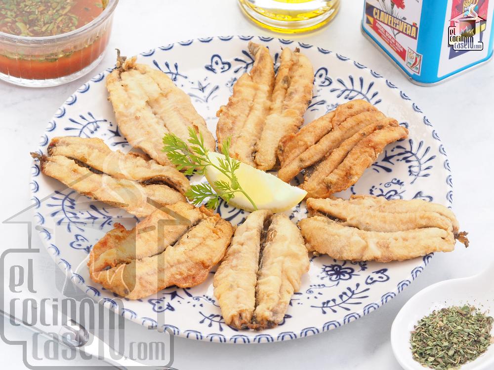 Boquerones en adobo