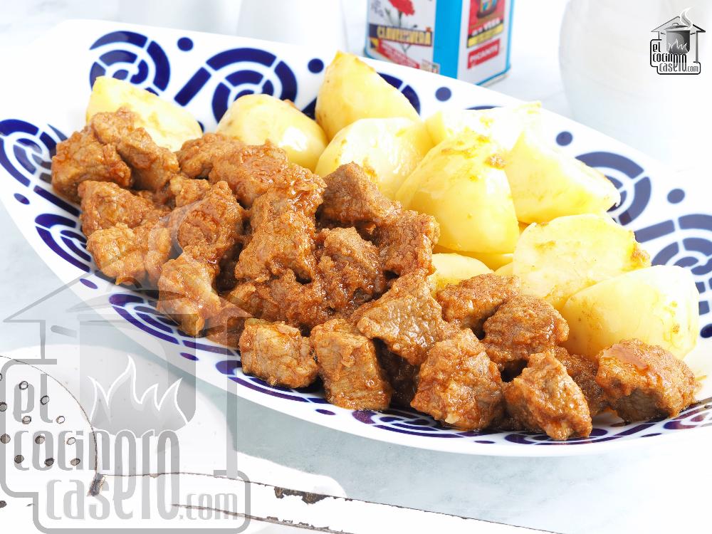 Carne richada
