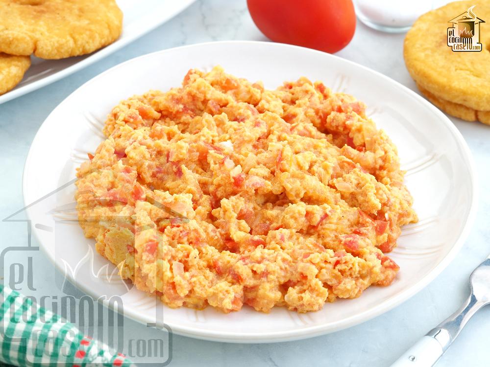 Huevos pericos