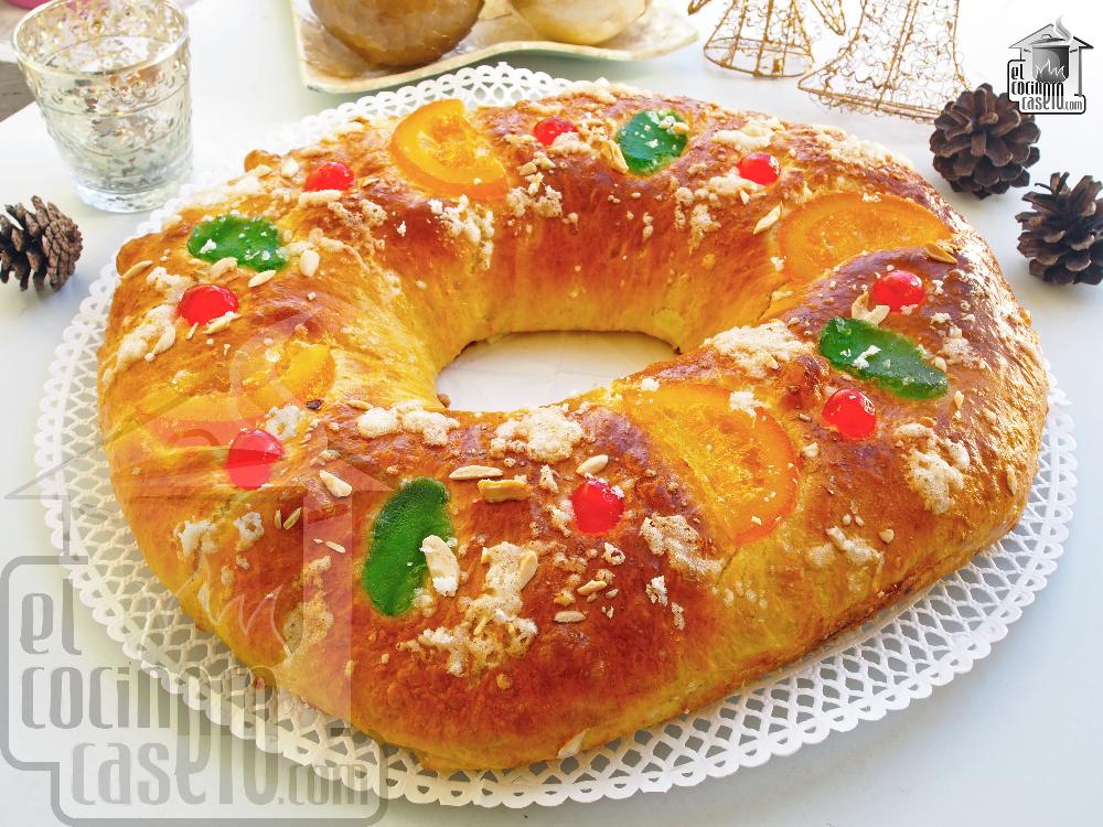 Roscón de Reyes