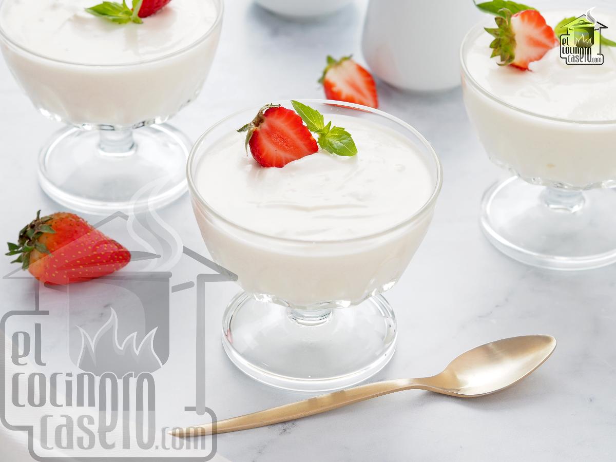 Mousse de queso