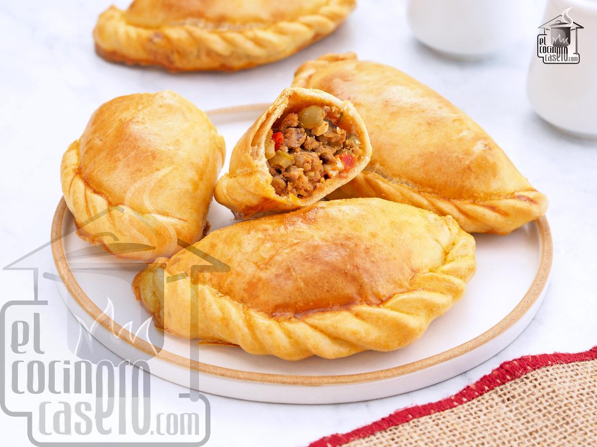 Empanadillas argentinas de carne