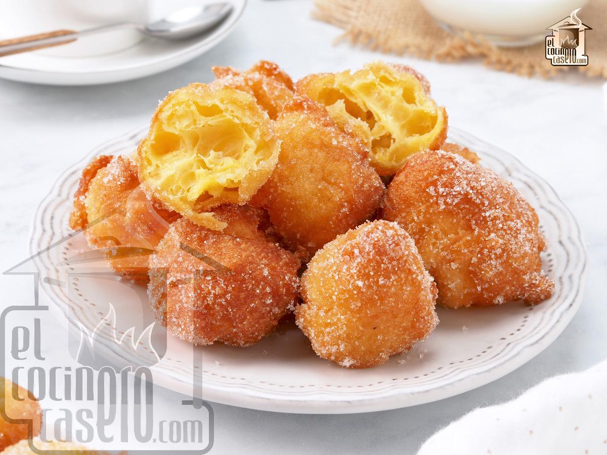 Buñuelos de viento