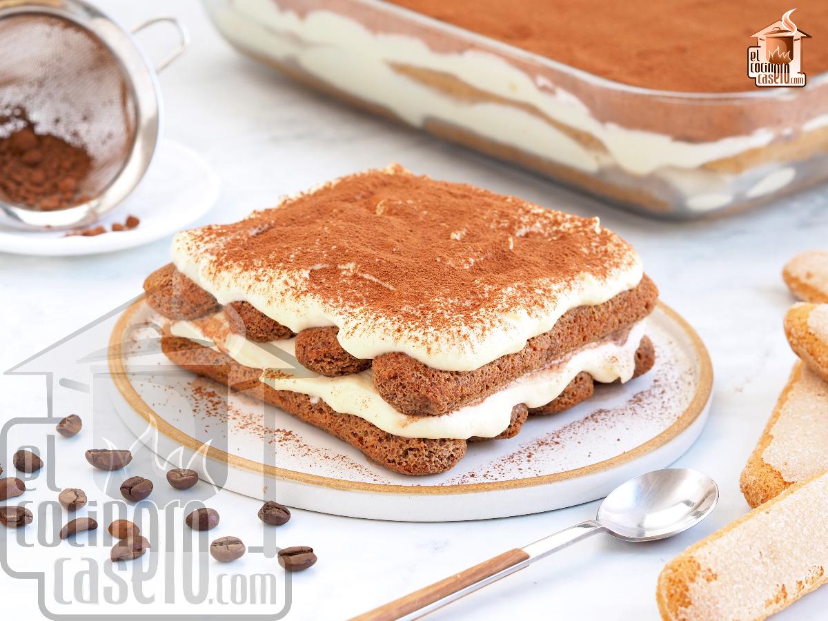 Tiramisú