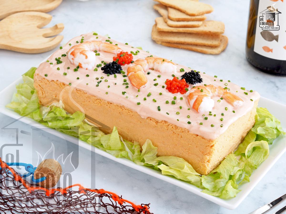 Pastel de pescado