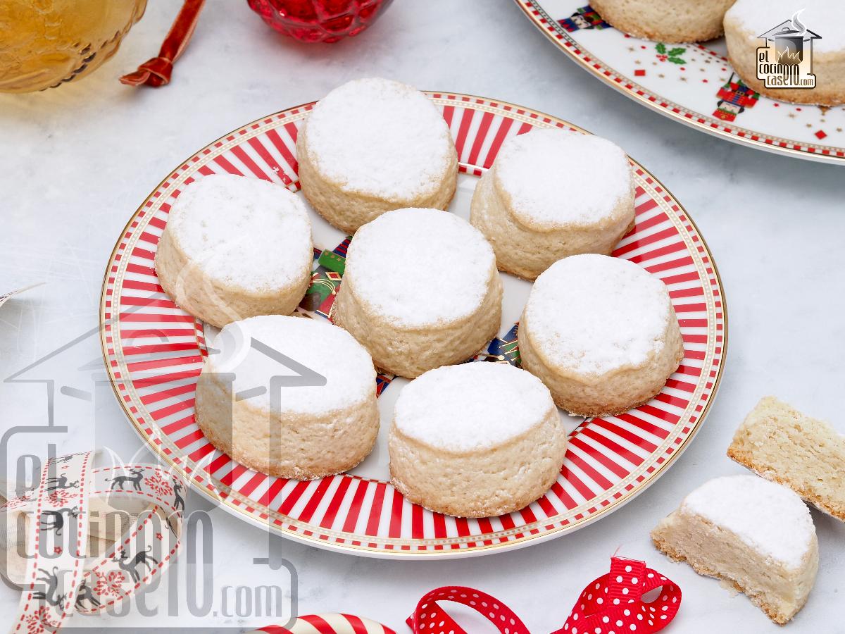 Nevaditos caseros de Navidad