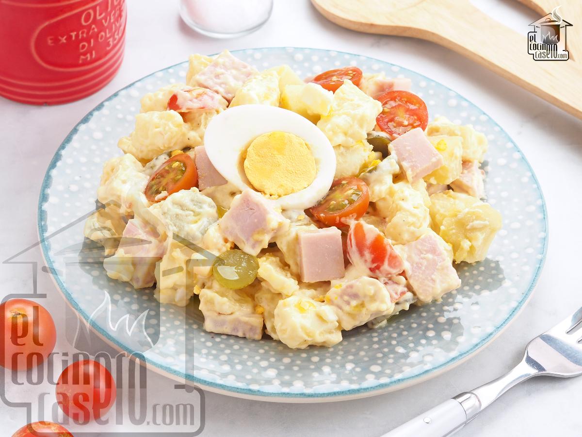 Ensalada piamontesa