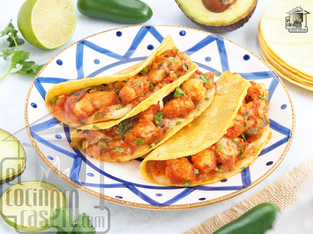 Tacos gobernador