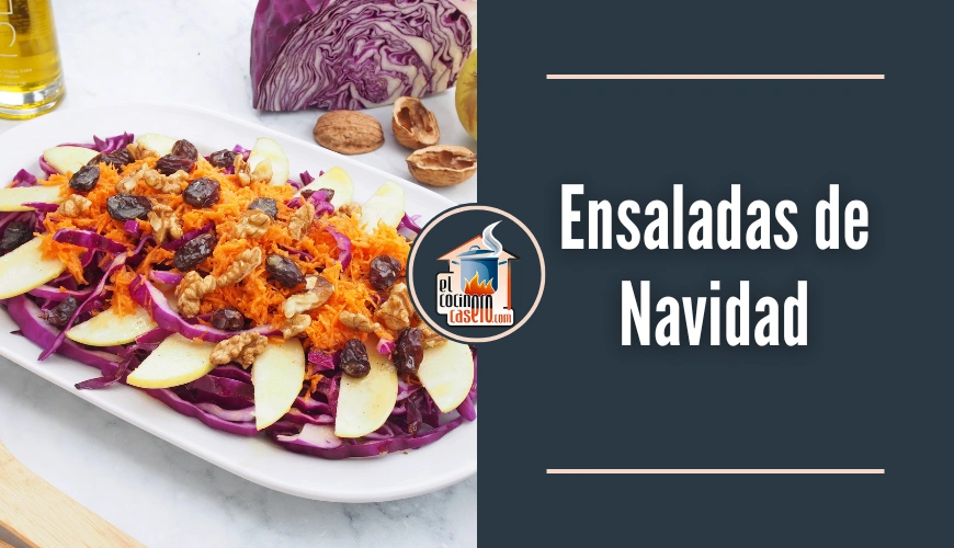 Ensaladas de Navidad