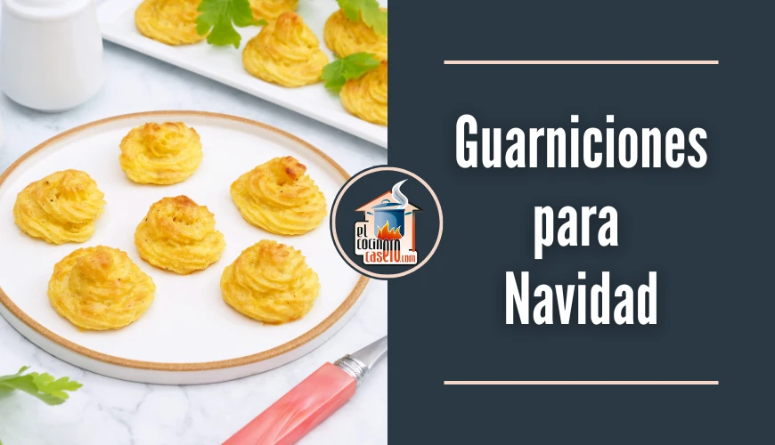 Guarniciones para Navidad
